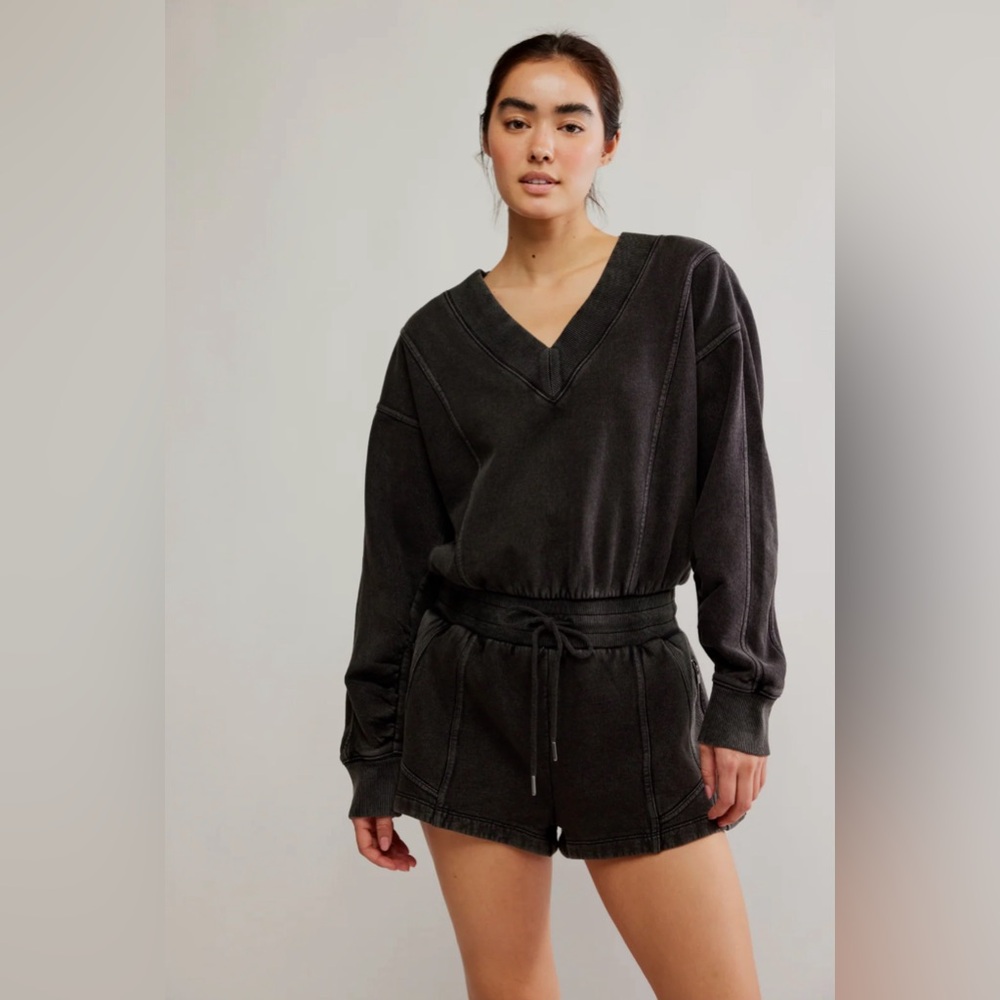 FP MVMT intercept romper sz M